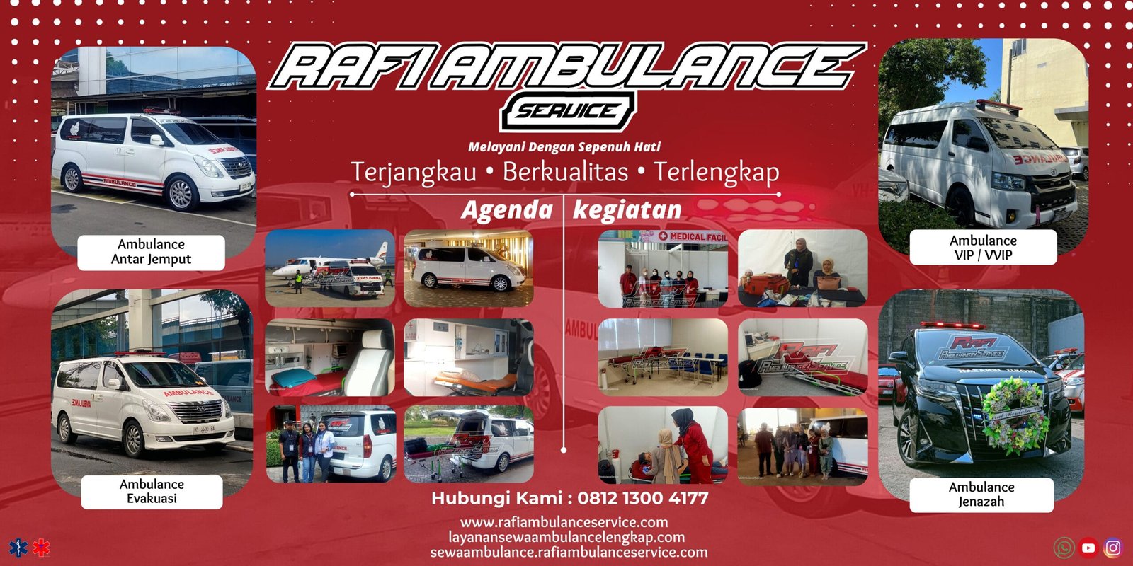 Rafi Ambulance Service, Rafi Ambulance, Sewa Ambulance, Sewa Mobil Jenazah, Sewa Ambulance Ke Luar Kota, Sewa Mobil Jenazah Ke Luar Kota, Sewa Ambulance Vip, Sewa Ambulance Vvip, Sewa Mobil Jenazah Vip, Sewa Mobil Jenazah Vvip, Sewa Ambulance Event, Sewa Ambulance Standby Kegiatan, Sewa Ambulance Jakarta, Sewa Ambulance Tangerang Selatan, Sewa Ambulance Tangerang, Sewa Ambulance Jogja, Ambulance Jogja, Sewa Ambulance Surabaya, Sewa Ambulance Malang, Sewa Ambulance Bali, Sewa Ambulance Ciputat, Sewa Ambulance Pamulang, Sewa Ambulance Depok, Sewa Ambulance Semarang, Sewa Ambulance Salatiga, Sewa Ambulance Lampung, Sewa Ambulance Palembang, Sewa Mobil Jenazah Terdekat, Sewa Ambulance Murah, Cargo Jenazah, Pengiriman Cargo Jenazah, Jasa Sewa Ambulance, Jasa Sewa Mobil Jenazah, Sewa Ambulance Jakarta Selatan, Sewa Ambulance Jakarta Timur, Sewa Ambulace Jakarta Pusat, Sewa Ambulance Wonosari, Sewa Mobil Jenazah Jogja, Sewa Ambulance Jawa Tengah, Sewa Ambulance Jawa Timur, Sewa Mobil Jenazah Jawa Tengah, Sewa Mobil Jenazah Jawa Timur, Sewa Mobil Jenazah Jakarta, Cargo Jenazah Jakarta, Cargo Jenazah Makkasar, Cargo Jenazah Balikpapan, Cargo Jenazah Banjarmasin, Pengiriman Cargo Jenazah, Sewa Ambulance Jenazah, Sewa Ambulance Murah, Sewa Mobil Jenazah Murah, Sewa Ambulance Jabodetabek, Mobil Jenazah Vip, Ambulance Vvip, Ambulance Tangsel, Mobil Jenaza Tangsel, Sewa Ambulance Pondok Cabe, Sewa Ambulance Pondok Indah, Sewa Ambulance VVIP, Sewa Mobil Jenazah VVIP, Sewa Ambulance Jenazah, Jasa Sewa Ambulance Lengkap, Sewa Ambulance Lengkap, Sewa Ambulance Mini Icu, Sewa ambulance, Sewa mobil jenazah, sewa ambulance, sewa mobil jenazah, Sewa Ambulance 24 Jam, Sewa Mobil Jenazah Hyundai H1, Sewa Ambulance Hyundai H1, Sewa Ambulance Haice, Sewa Mobil Jenazah Haice, Sewa Ambulance Solo, Sewa Ambulance Klaten, Sewa Ambulance Sukoharjo, Sewa Ambulance Cawas, Sewa Ambulance Sleman, Sewa Ambulance Gunung Kidul, Sewa Ambulance Cinere, Sewa Ambulance Bogor, Sewa Mobil Jenazah Bogor, Sewa Ambulance Bekasi, Ambulance Klaten, Mobil Jenaza Klaten, Ambulance Ciputat, Mobil Jenaza CIputat, Sewa Ambulance Ciledug, Sewa Ambulance Evakuasi Pasien, Sewa Ambulance Serta TIm Medis, Medical Evacuation, Ambulance Transport, Ambulance VIP, Mobil Jenazah VIP, ambulance, mobil jenazah, cargo jenazah, layanan sewa ambulance lengkap, sewa ambulance ventilator, sewa ambulance alat lengkap, sewa ambulans, sewa ambulan, sewa pesawat ambulance, privat jet pasient. Sewa Mobil Jenazah Alphard, Sewa Ambulance Alphard, Buka 24 Jam